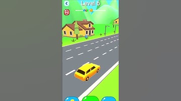 part-6 cartoon Game best game shape shifting race game #shortvideo #games #gameplay #shapeshifting