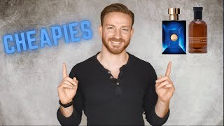 Top 5 Cheap Fragrances for Men 2021