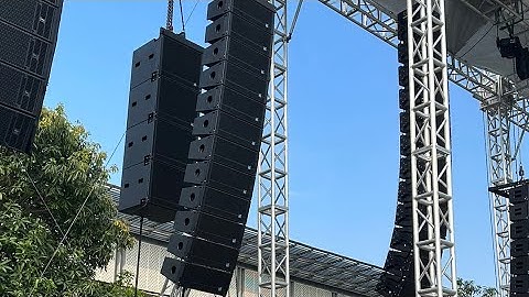 Loa Hz - gây ấn tượng mạnh tại Plaseshow 2023 #HzAudio #loahay