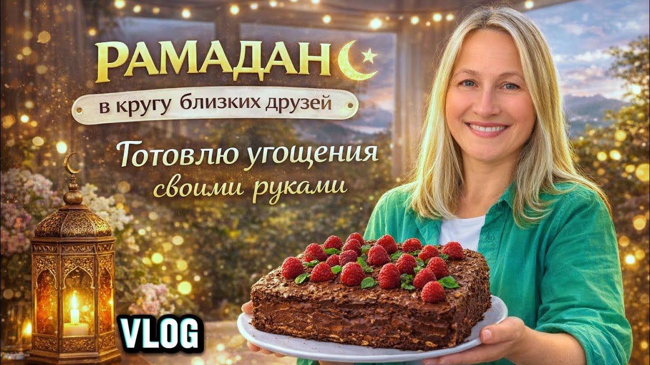 🇳🇿🇺🇦 РАМАДАН🌙. ПРИНЯЛА ЛИ Я ИСЛАМ?☪️ ГОТОВЛЮ УГОЩЕНИЯ. ИНТЕРВЬЮ С АЛИНОЙ