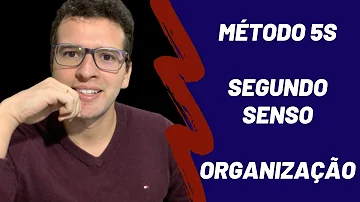 O que é o Seiton senso de organização?