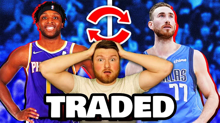 I Found 5 PERFECT NBA Trades - DayDayNews