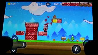 Super Santas World Android Gameplay screenshot 3