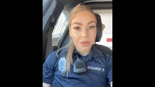 Meet Apd Officer R. Ware