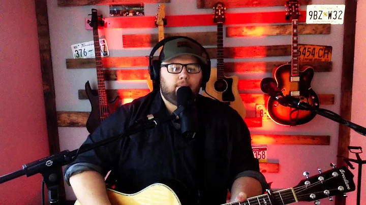 Take My Breath Away - Berlin - Josh Canady Cover