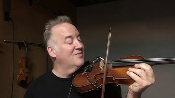 Play Along On Open A & E String |  Beginning Violin Lesson