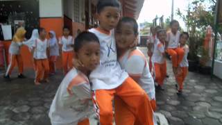 Pembelajaran Olahraga Kelas 5 SD Juara Jogja