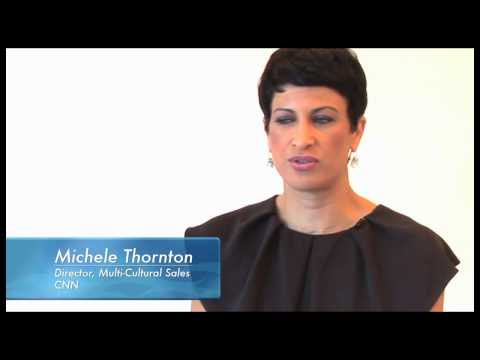 ADCOLOR AWARDS ALUMNI SPOTLIGHT : Michele Thornton - 2009 Honoree