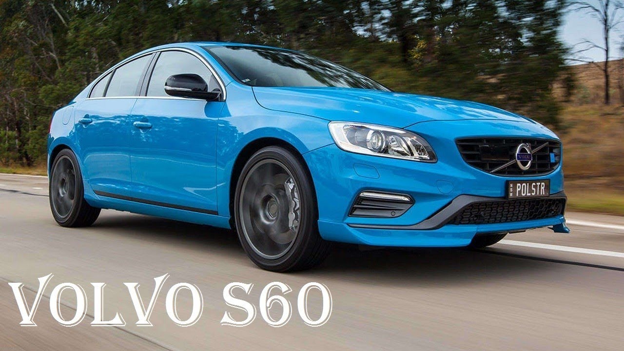 2017 VOLVO S60 Polestar T5 Review Price, Interior Design