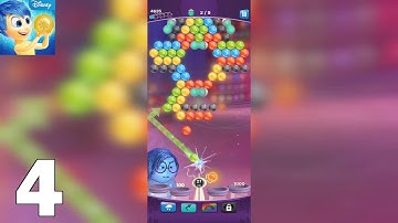 Inside Out Thought Bubbles Gameplay 4 Android,iOS