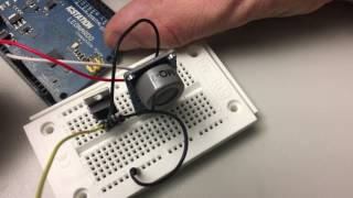 How to use a MQ-7 carbon monoxide detector module