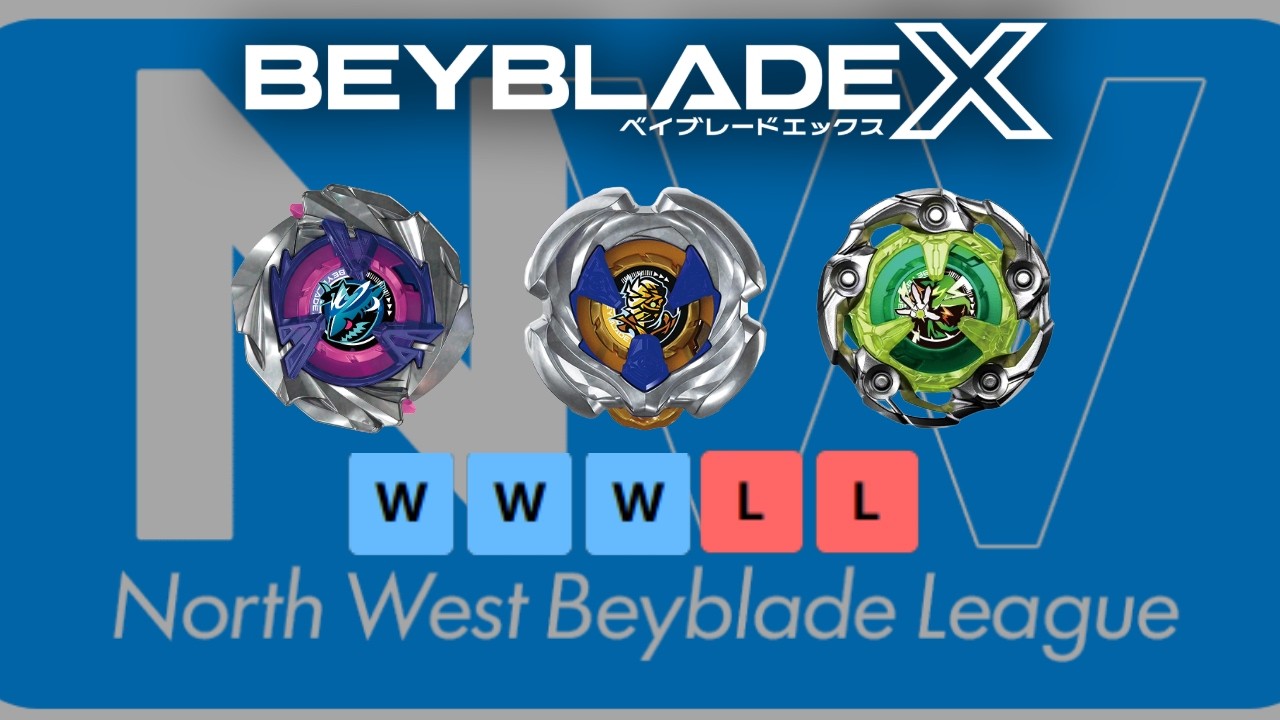 My UNDEFEATED streak is OVER!! | BEYBLADE X NWBBL TOURNAMENT