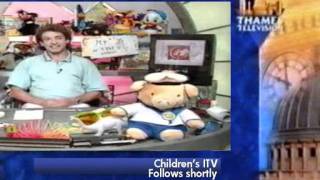 Thames CITV Advertisement Break Interval Junction (c. June 1992)