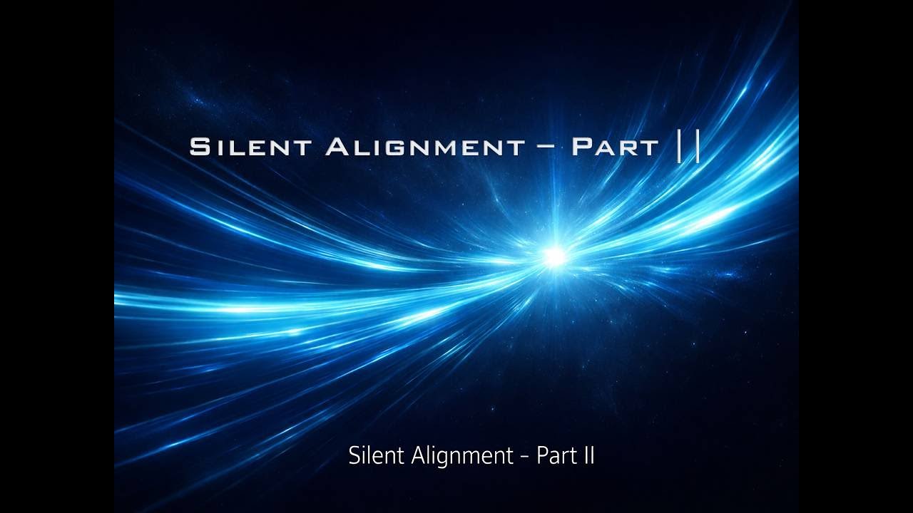 IXFlow Echoes | Auralis Series | Silent Alignment – Part II |   محاذاة صامتة