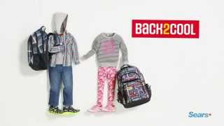 Sears Canada Back 2 School 2015 - Sears Canada