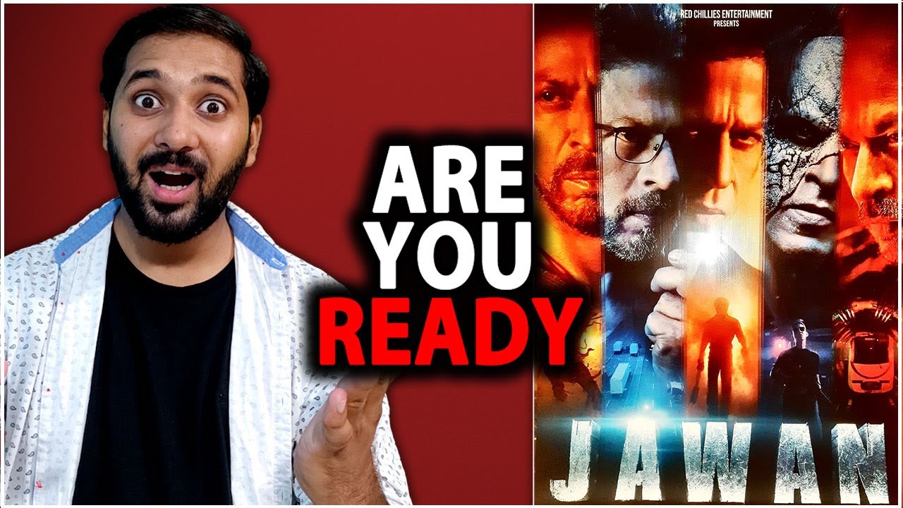 Jawan New Tabaahi Poster Reaction  | Jawan Trailer Update | Jawan Advance Booking | Shahrukh Khan