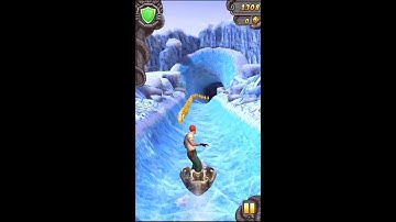 How To Play Temple Run 2 Frozen Shadows - Android Gameplay