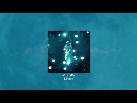 AURORA playlist to listen to in the dark and shed tears to