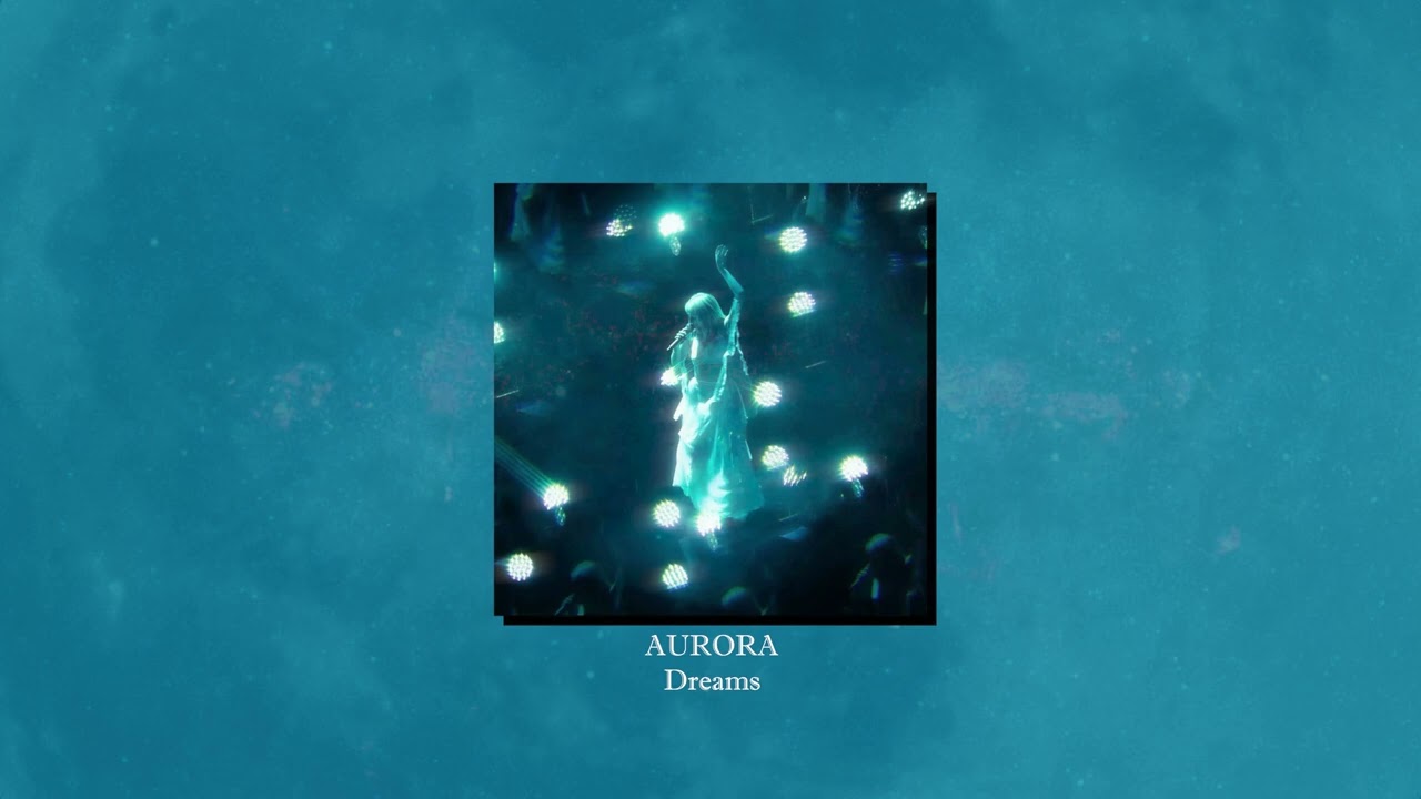 AURORA playlist to listen to in the dark and shed tears to