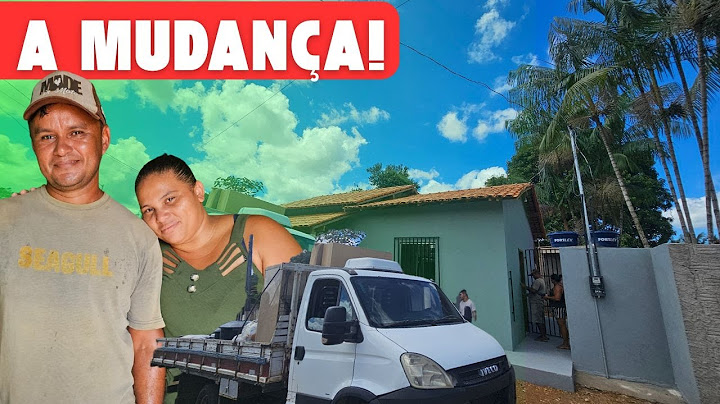 EMOTION: MUNDICO AND JUCÉLIA MOVE TO THE NEW HOUSE❤️