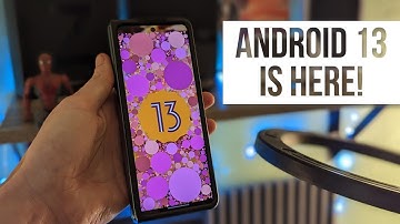 Galaxy Z Fold 2 Android 13 One UI 5.0 Update is LIVE, here are some new features!