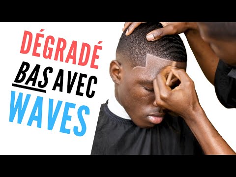 COMMENT FAIRE UN DÉGRADÉ BAS AVEC WAVES #meddexx