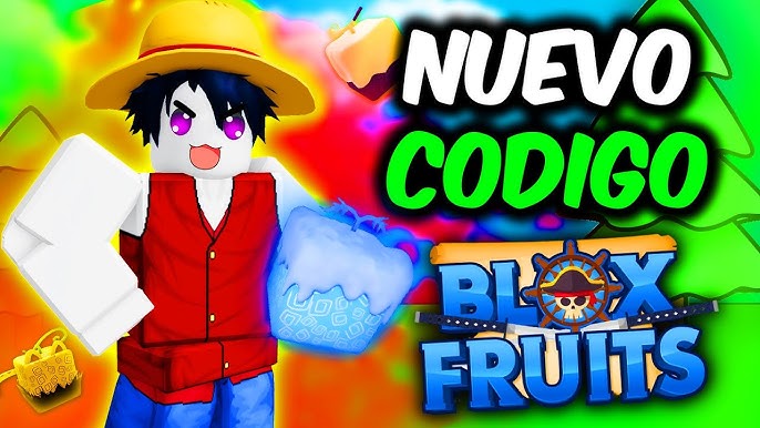 Roblox - Códigos para o Blox Fruits (julho 2023) - Critical Hits