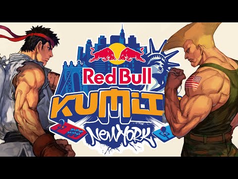 🔴 Red Bull Kumite NY - Grandes Finais ft. Punk, Tokido, MenaRD, Hibiki