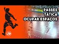 [FUTSAL] Passes, Posicionamento