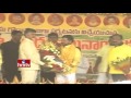 Chandrababu touring Eluru frequently earns criticism
