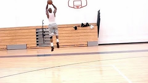 Dre Baldwin: In & Out, Scissor Crossover Pullup Jumper Pt. 2 | Making Space From the Defense