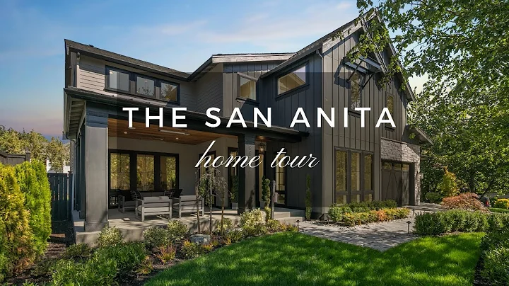 The San Anita Home Tour | JayMarc Homes