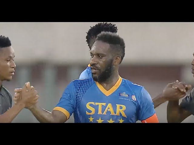 The Unmissable Match | Jay-Jay Okocha vs Carles Puyol