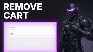 How to Remove Add to Cart Button on Shopify (2026) | Quick Hide