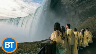 Here's why if you haven't been to Niagara Falls recently — you're going to want to