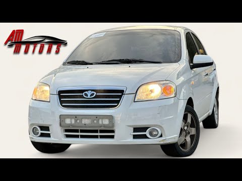متاح للتعاقد Daewoo Gentra 2008 مقدمة من شركة الأخوه العرب موتورز