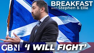 'I will fight': Humza Yousaf dismisses resignation calls as no confidence votes stack up against him