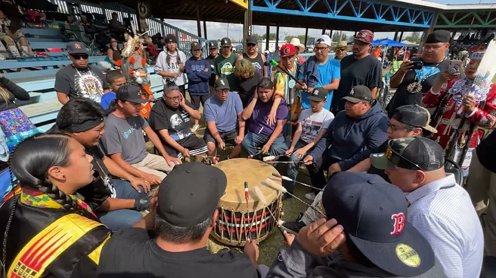 Nakoda Nation Sunday afternoon intertribal @ Paul ...