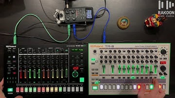 TR8 vs TR8S Comparison (Rakoon Sound Studios Tips and Tricks)