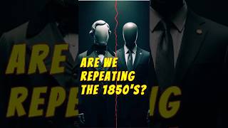 Is Today’s Political Polarization Just Like the 1850s? #shorts #history #historyrepeats