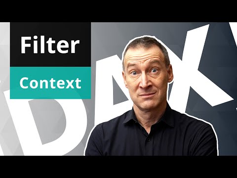 Filter Context in DAX