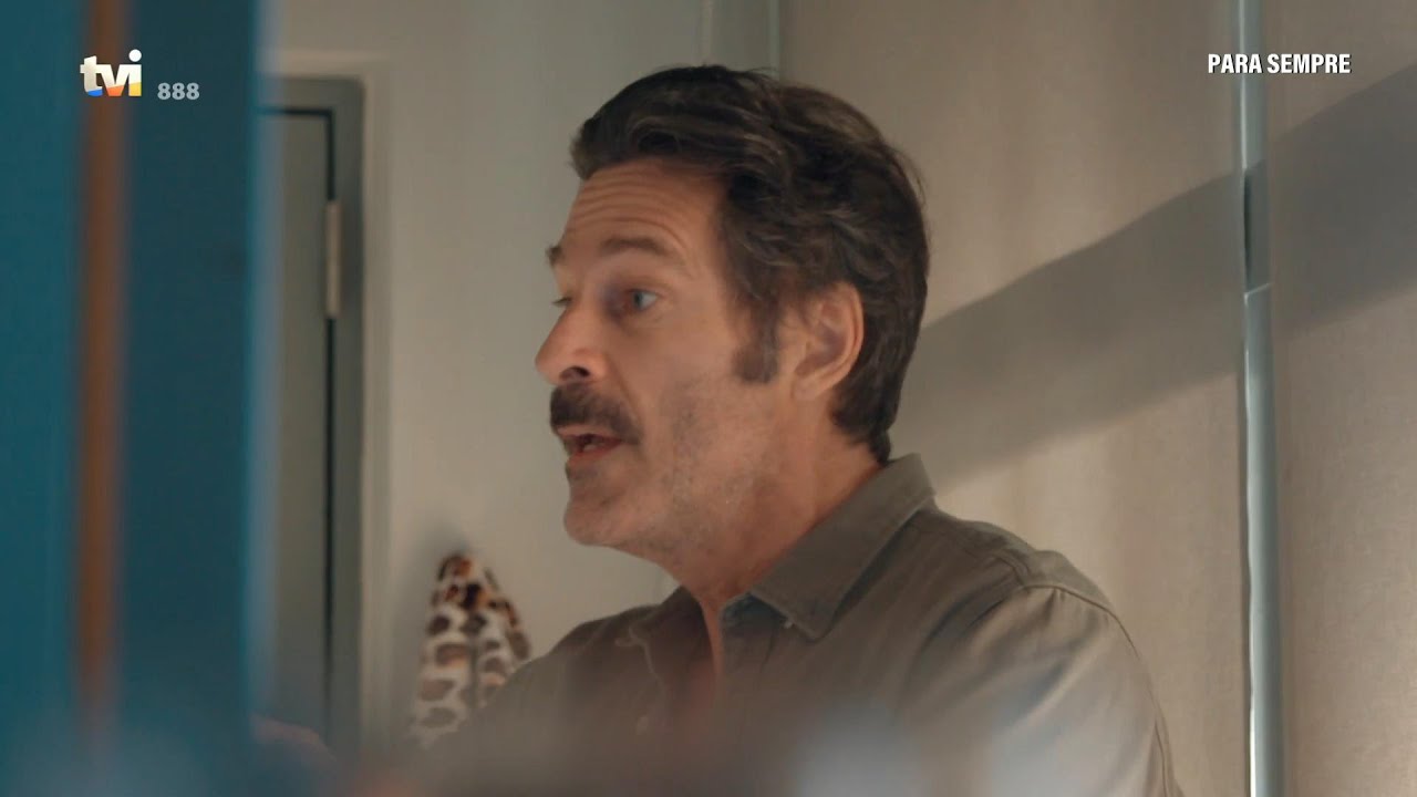 Tozé tem ataque de ciúmes | Para Sempre