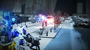 ARMORED CORE VI FIRES OF RUBICON Laser Cannon ownage