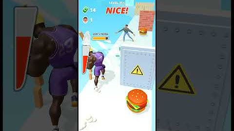 Muscle Rush Level 254