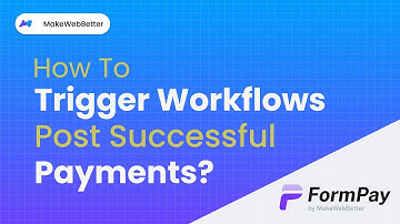 Automating Payment Workflows with FormPay and HubSpot | Step-by-Step Tutorial