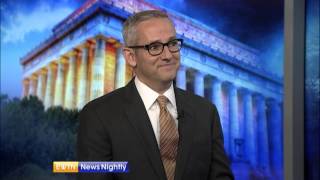 EWTN News Nightly - 09/22/2015 - Brian Patrick