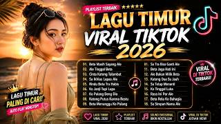 Download lagu LAGU TIMUR VIRAL TIKTOK 2026! Ale Pergi Bawa Cinta,💔 Lagu Timur Terbaru Paling di cari dan baper