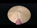 21 3/4" Vintage Ride, 2288g