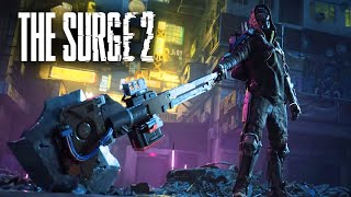The Surge 2 - Exclusive 13 Minutes Of Official Gameplay