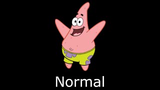 30 ''No, This Is Patrick'' Sound Variations